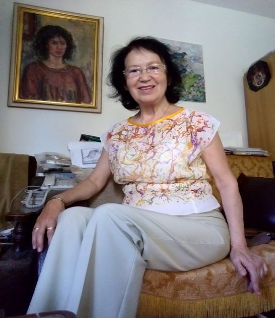 Sofija Veljković:Čuvar korena svojih predaka