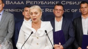 Sofronijević (MGSI) potpisala ugovore vredne 15 miliona evra sa 21 lokalnom samoupravom