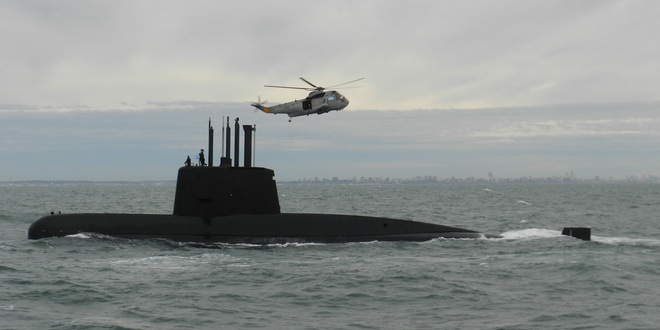 Šojgu: Podmornica SAD zašla više od 4 km u ruske vode