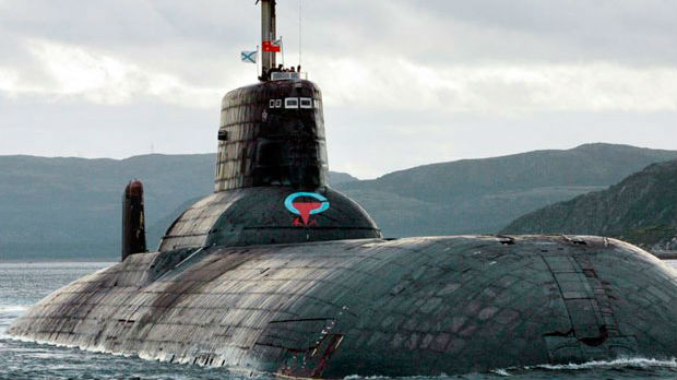 Šojgu Putinu: Podmornica na kojoj je izbio požar bila je nuklearna