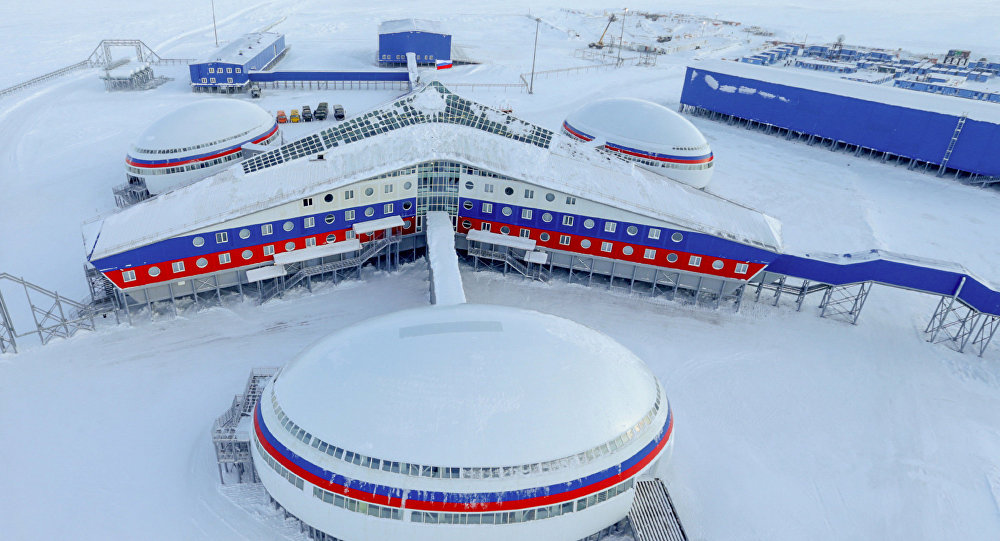 Šojgu: Rusija na Arktiku ima najsavremeniju vojnu infrastrukturu