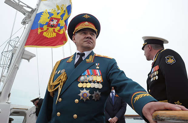 Šojgu: Trupe na Krimu neće dati nikakvu šansu neprijatelju