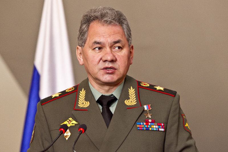Šojgu najavio povećanje broja aktivnih pripadnika ruske vojske na 1,5 miliona