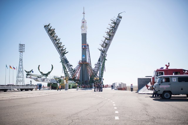Sojuz možda oštećen tokom testiranja u Bajkonuru?