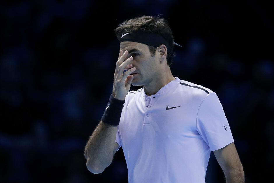 Šok u Londonu: Gofan izbacio Federera!