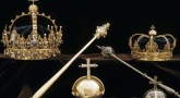 Šok u Švedskoj: Kraljevske krune pronađene u smeću