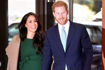 Šok u kraljevskoj porodici: Povlače se Princ Hari i Megan Markl!