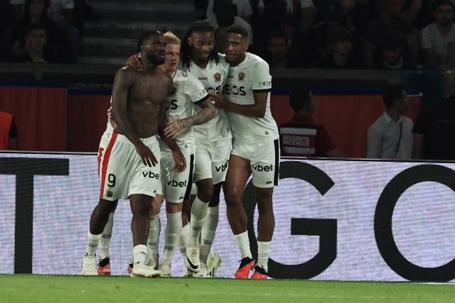 Šokantan poraz Monaka – promašili dva penala pa primili gol u 91