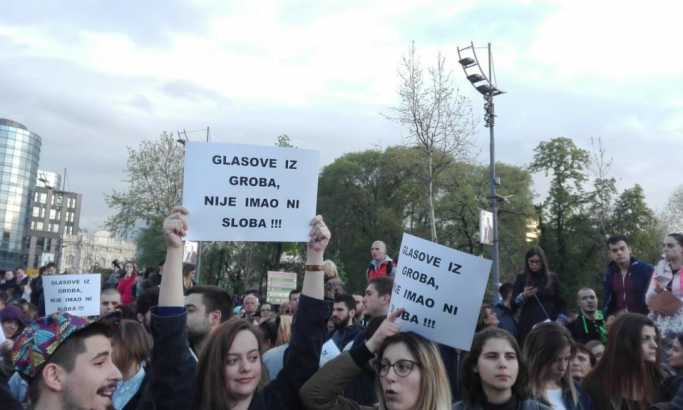 Soković: Nisu ovo studentski protesti