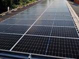 Solarni paneli na krovu Ekonomske škole u Pirotu, planirana ušteda 350.000 dinara godišnje