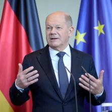 Šolc potkačio Putina: U svom poslednjem govoru kao kancelar pozvao na mirnu i ujedinjenu Evropu