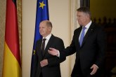 Šolc potvrdio podršku Zapada Rumuniji kao ključnoj saveznici u NATO