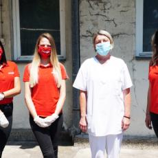 Solidarnost kao prioritet - Meridianbet humanitarnim akcijama obezbedio donacije za bolnice širom Srbije