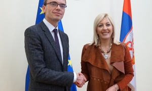 Solidna dinamika na putu ka EU:  Članstvo u Evropskoj uniji strateški interes Srbije