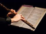 Solistički koncert flautistiknje Minje Marčetić u Leskovcu