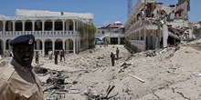 Somalija:Ekplozija ispred predsedničke palate, najmanje pet mrtvih