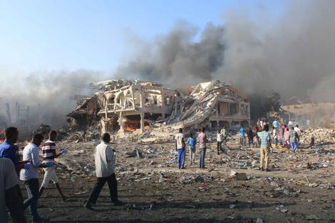 Somalija: Najmanje sedam mrtvih u novom napadu