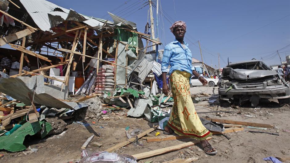 Somalija: Ubijeno 39 ljudi u eksploziji