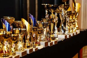 Sombor: Dodeljene godišnje nagrade za najuspešnije sportiste 2022. godine (FOTO)