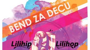 Sombor: Muzičko-scenski spektakl „Lilihip i lilihop“ 8. oktobra u „Fabrici snova“