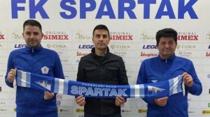 Sombor: “Spektar” ozvaničio saradnju sa Spartakom