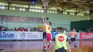 Sombor i Zrenjanin u ritmu Sportskih igara mladih