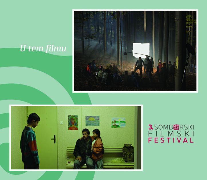 Somborski filmski festival predstavlja program izložbom U susret festivalu