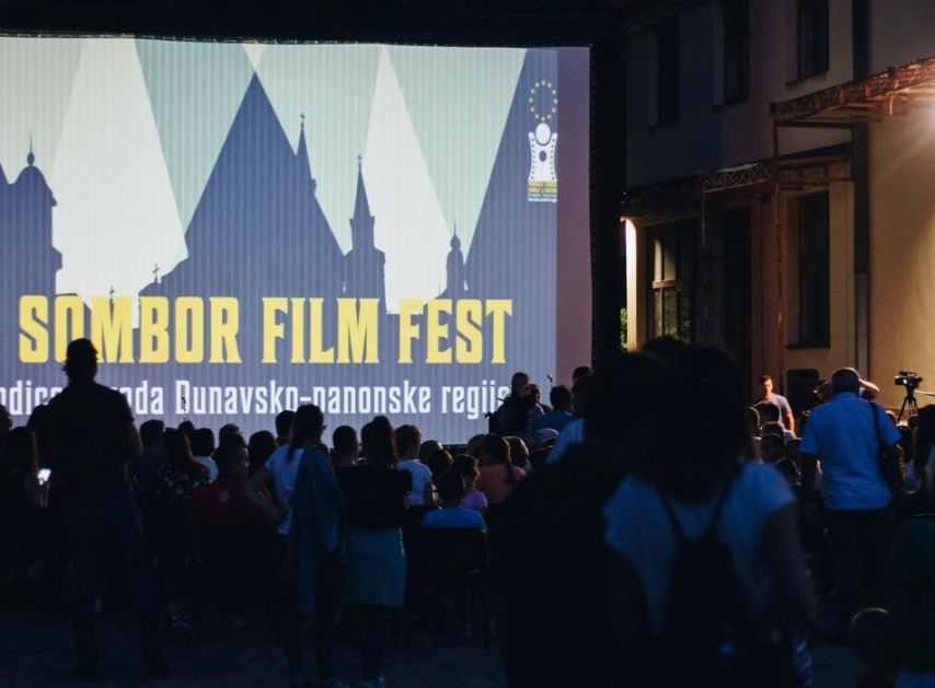 Sombor: 15 filmova u selekcijama filmskog festivala