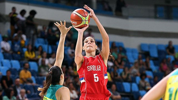 Sonja Petrović najbolja košarkašica Evrope