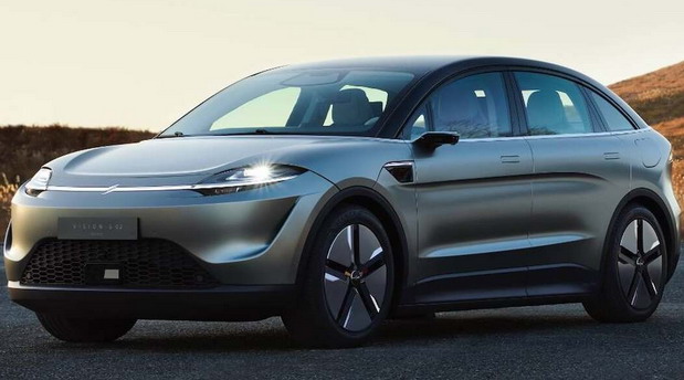 Sony Honda Mobility Company i zvanično – prvi automobili u prodaji 2025. godine