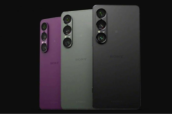 Sony Xperia 1 mk VII je stigla, i još uvek izgleda kao… Sony Xperia