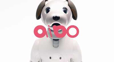 Sony predstavlja Aibo - robota ljubimca
