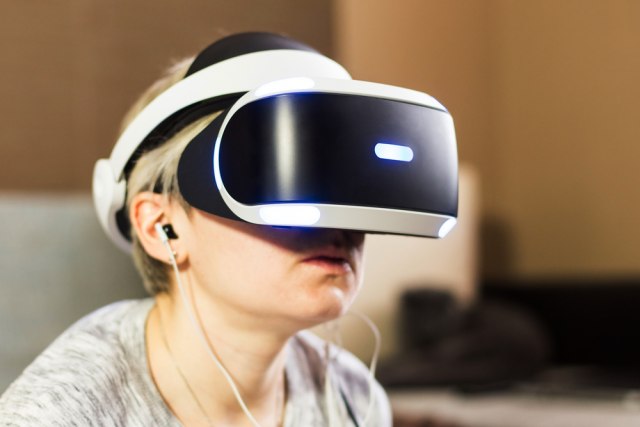 Sony predstavlja novi VR uređaj 2022. godine