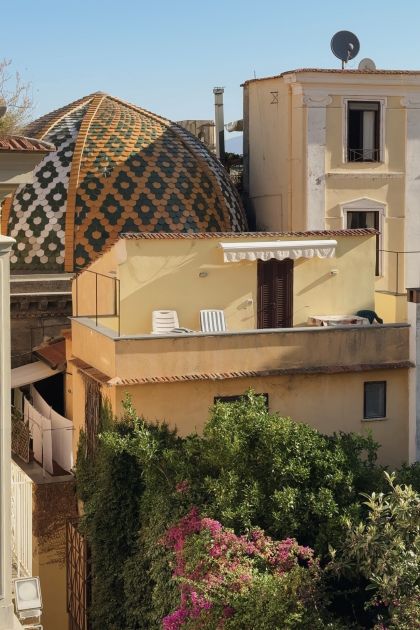 Sorento w/@ponocnijahac: Savršena baza za istraživanje Amalfi obale (i uživanje u životu)