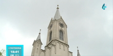 Šorom: Reformatska crkva u Šafarikovoj ulici