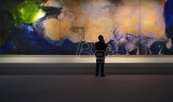Sotbi: Slika Žao Vu Kija prodata za 65 miliona dolara na aukciji