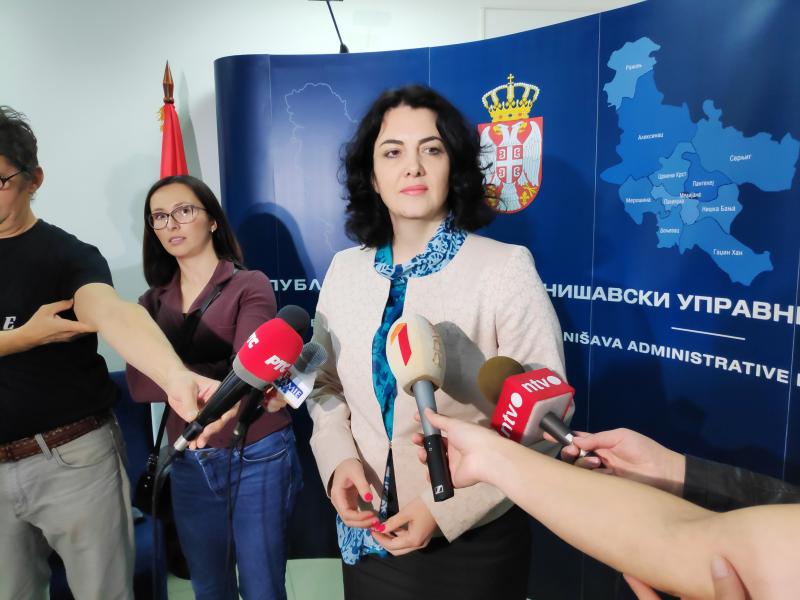 Sotirovski: Predsednik stranke će odlučiti ko će biti kandidat za gradonačelnika Niša