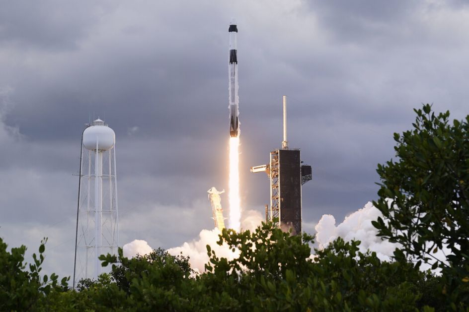 SpaceX dopremio novu posadu na Međunarodnu svemirsku stanicu za samo 15 sati
