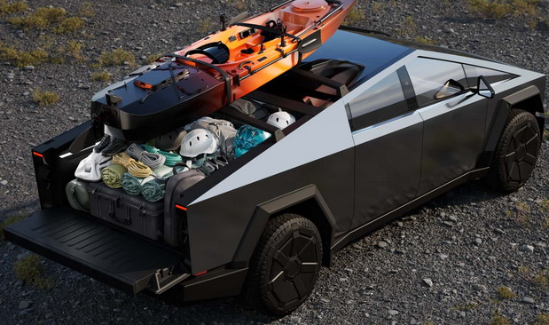 SpaceX i xAI kupuju stotine Cybertruckova da bi njima zamenili postojeće flote vozila