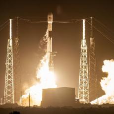 SpaceX lansirao još jednu seriju satelita