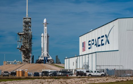 SpaceX lansirao prvi američki satelit za nacionalnu sigurnost