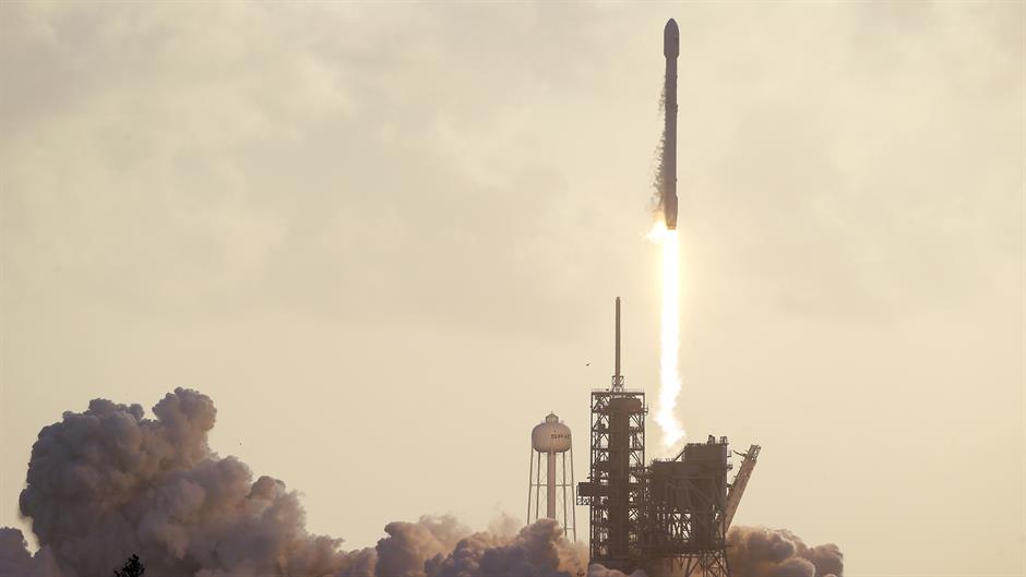 SpaceX lansirao špijunski satelit za potrebe vlade SAD