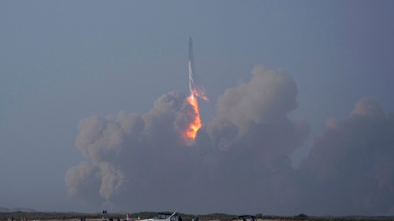 SpaceX raketa eksplodirala nekoliko minuta nakon lansiranja