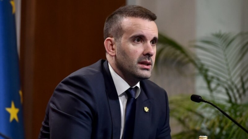 Spajić: Crna Gora će podržati Rezoluciju UN o Srebrenici