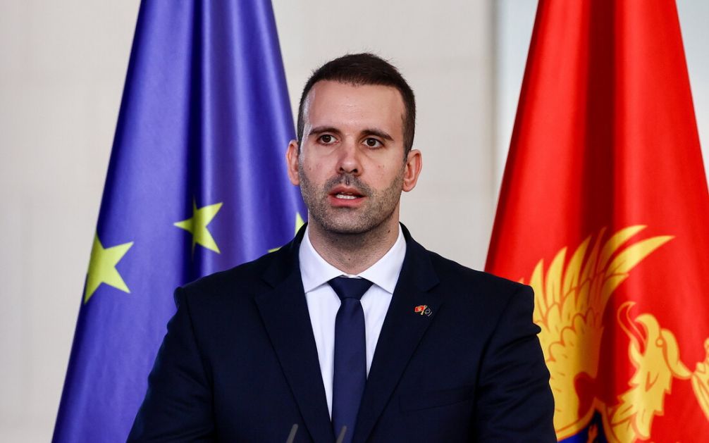 Spajić: Ponedeljak, 28. jul, proglašen za Dan žalosti u Crnoj Gori