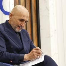 Spaleti: Posle meča sa Moldavijom podnosim ostavku na mesto selektora Italije