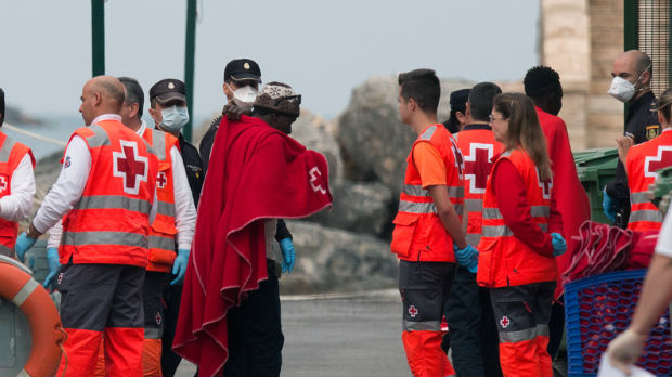 Španci spasili 651 migranta na Mediteranu