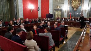 Španija: Počelo suđenje katalonskim separatistima