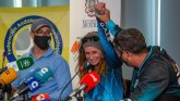 Španija i nauka: Sportistkinja posle godinu i po dana izašla iz pećine