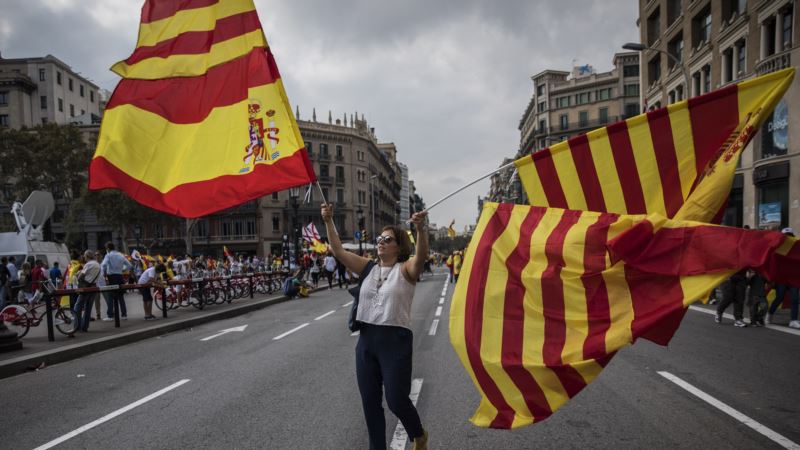 Španija ide ka ukidanju autonomije Kataloniji